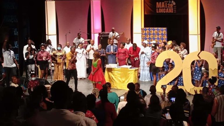 Concert des 20 ans de carrière de Maï Lingani: une célébration plutôt réussie