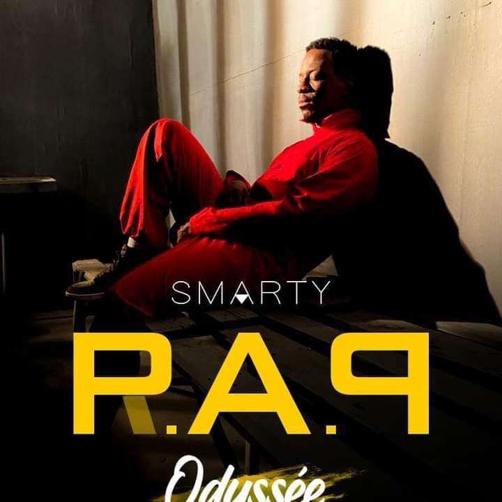 BRAND NEW: R.A.P (Rien À Prouver), une « bombe » lâchée par Smarty en attendant l’album « Odyssée »