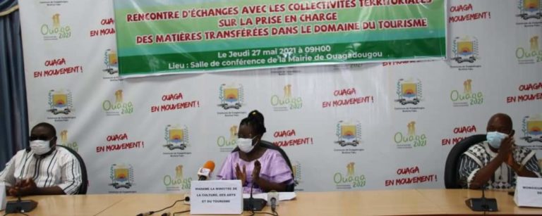 Prise en charge des matières transférées: les acteurs du tourisme réunis pour la gestion gracieuse du secteur