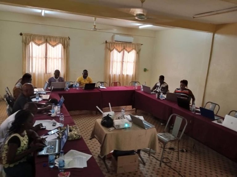 Plaidoyer accès aux connaissances digitales: la Plateforme Culturelle du Burkina au secours de ses membres