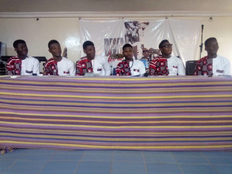 MUSIQUE: DESERIE AFRIQUE fait son entrée dans la scène musicale avec « REFLET »