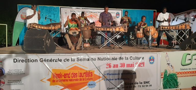 Weekend des lauréats acte 1: la SNC honore les lauréats de l’édition antérieure