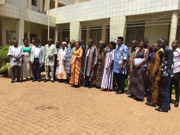 Valorisation de la culture au Burkina : GENESIS, né pour allier culture, langues et savoirs endogènes pour y arriver