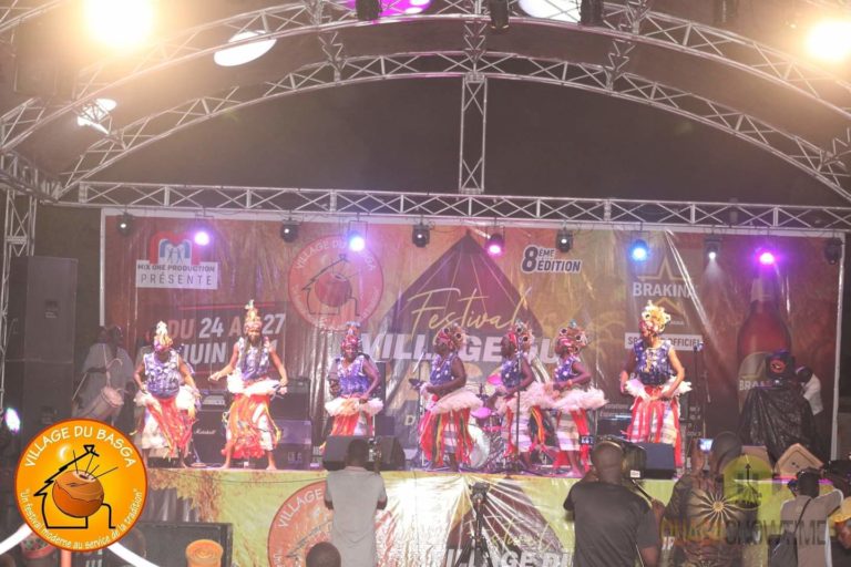 Festival Village du Basga de Zorgho : la huitième édition a officiellement pris son envol