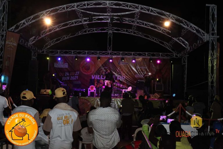 Festival Village du Basga 2021: une deuxième journée marquée par un spectacle inédit