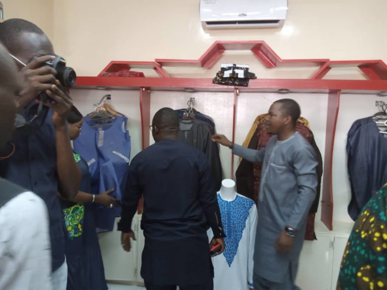 MODE: le Showroom « El Bach Fashion » ouvre ses portes