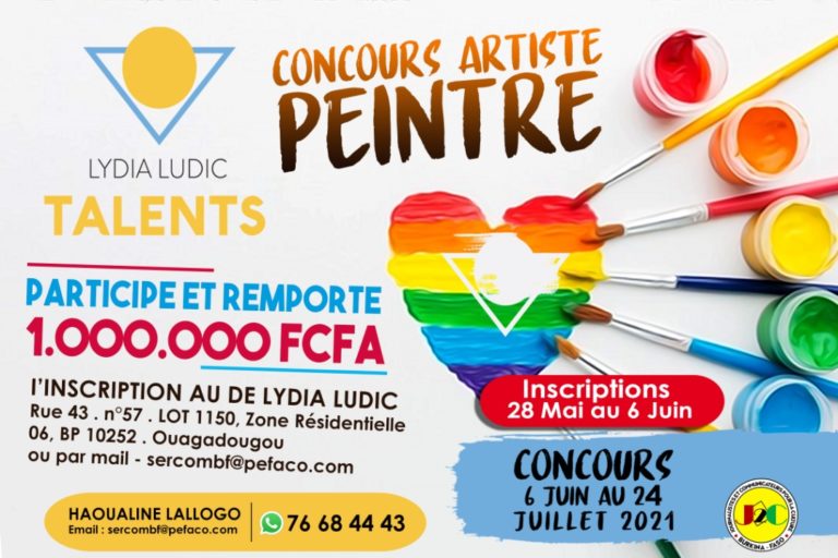 Lydia Ludic Talents: les inscriptions se poursuivent jusqu’au 6 juin prochain