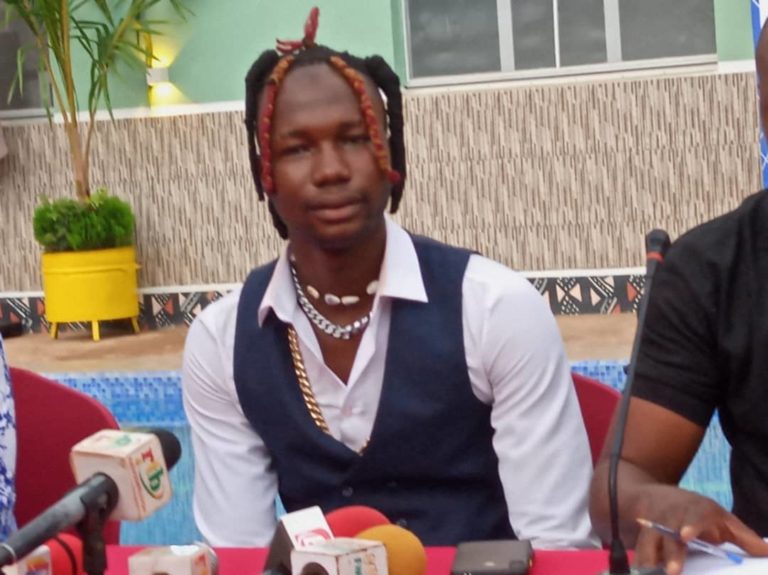 Concert de Kayawoto : l’artiste promet un ”séisme musical” le 12 juin prochain au palais des sports
