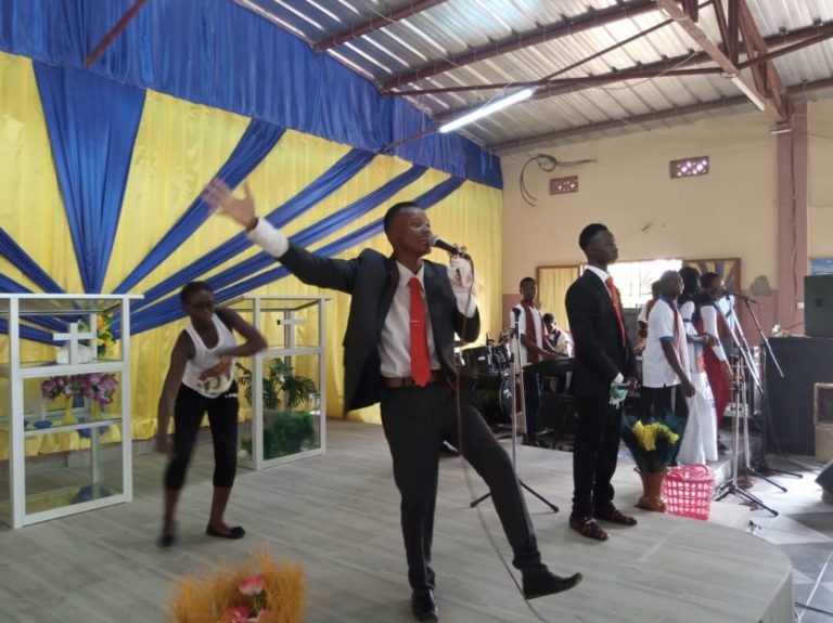 Musique: « Mon étoile doit briller”, une première du chantre Junior Kabré pour magnifier le seigneur