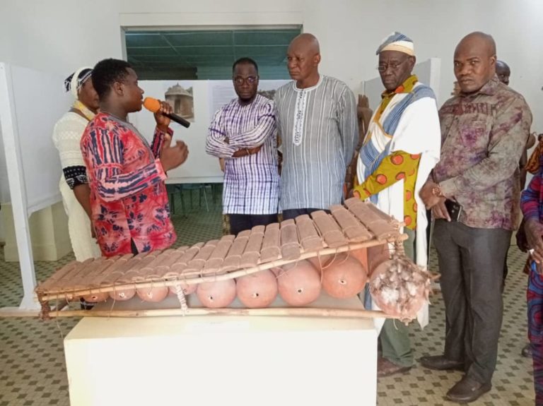 Bobo-Dioulasso : les 48 heures des Journées promotionnelles du balafon Sénoufo officiellement lancées