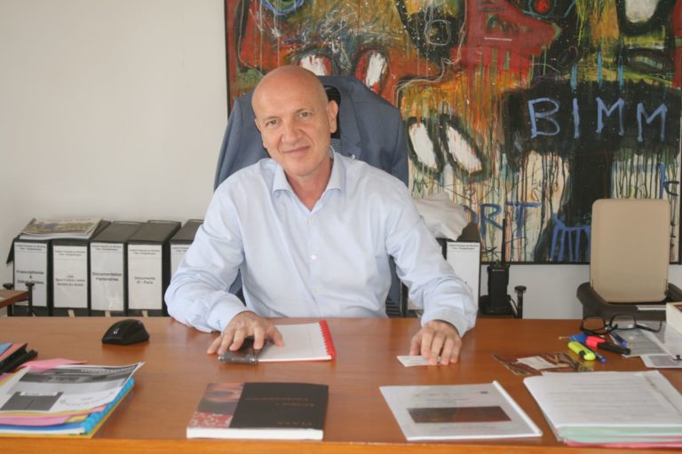 « Je pars avec une partie du Burkina en moi », Patrick Hauguel, Directeur de l’Institut français de Ouagadougou