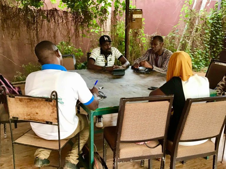 1ère édition du festival international sinãngõ-Ya Cãlõ: un cadre de promotion de la cohésion sociale via la parenté à plaisanterie