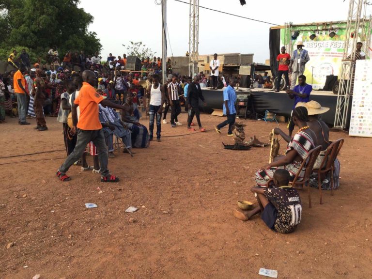 3ème édition Tenko Roots : les circonstances douloureuses abrègent l’étalage culturel à Soumangou