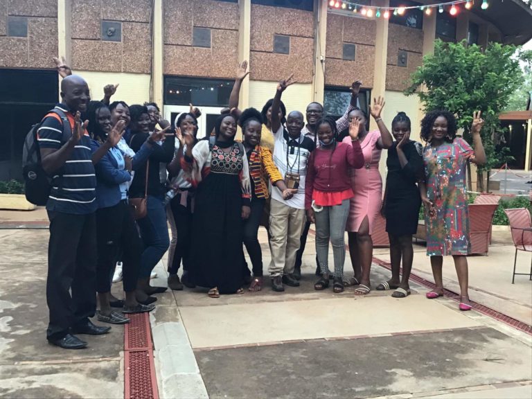 Photographie au Burkina : Positiv’ et CPO réunis pour discuter de la place de la gente féminine dans le métier