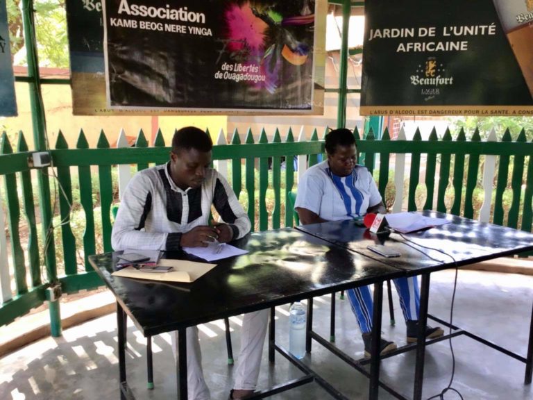 Valorisation des minorités: « Kamb Beogo Neere Yinga » annonce la deuxième édition de son Festival FELO