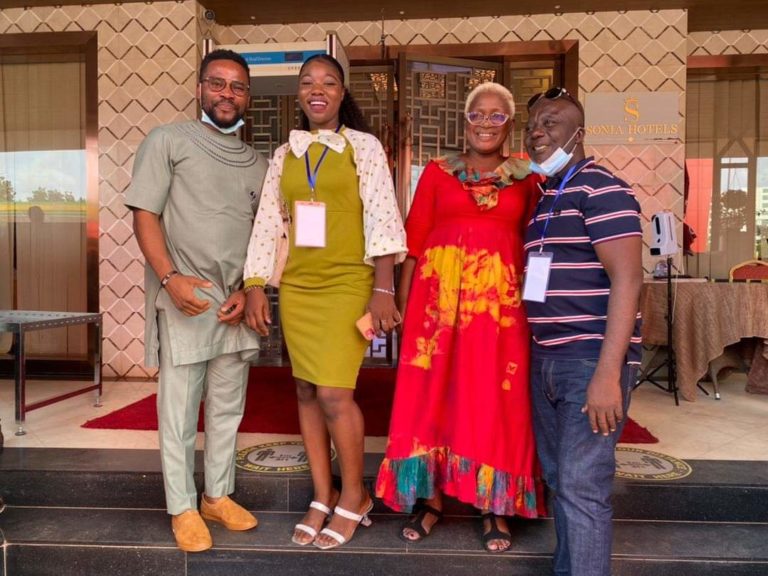 Spectacle « Rire à Gogo » au Burkina: les humoristes de l’extérieur déjà présents pour le show