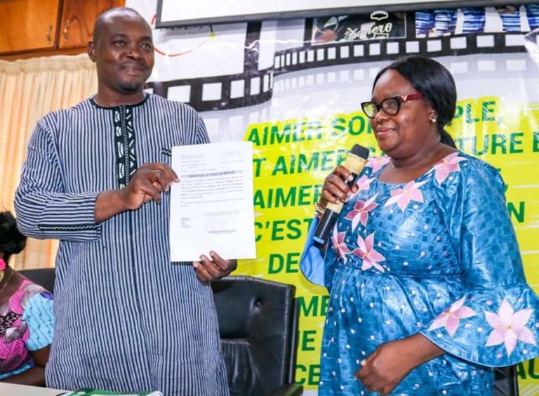 Passation de charge au BBDA: Samuel Garané officiellement installé, nouveau DG du BBDA