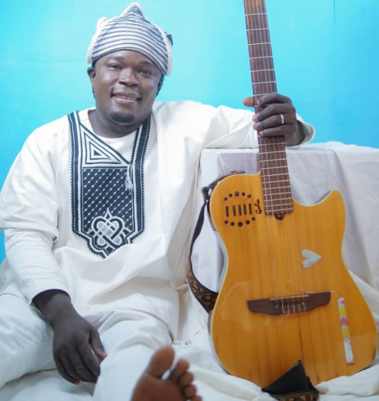 MUSIQUE: « la sortie de mon 3è album est prévue pour le 30 juillet 2021 » dixit le roi Abdallah Dossama, artiste-chanteur