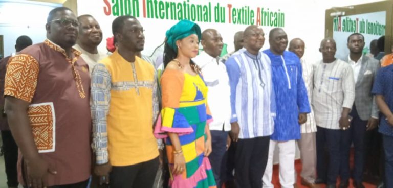 SITA 2021: une soirée podium initiée pour valoriser les stylistes burkinabè avant le grand rendez-vous
