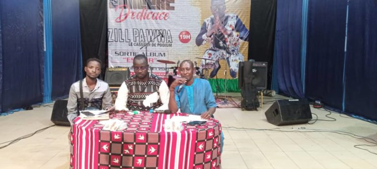 MUSIQUE: ‘’Espoir ‘’, le nouvel album de l’artiste Zill Pawwa dit ‘’le casseur des podiums’’ mis sur le marché du disque