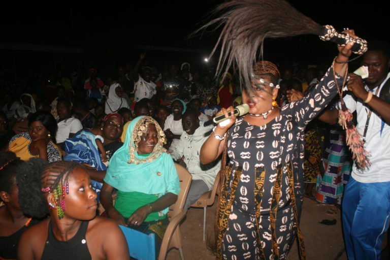 Sortie discographique : « Djeliw Nakan », le baptême de feu de Sirani Kouyaté