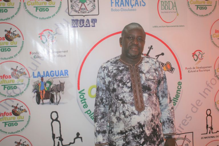 « Nous continuons le travail de plaidoyer auprès de l’autorité publique pour qu’un regard plus attentionné puisse être porté à l’endroit des musées », Evariste Kaboré, directeur de la promotion des musées