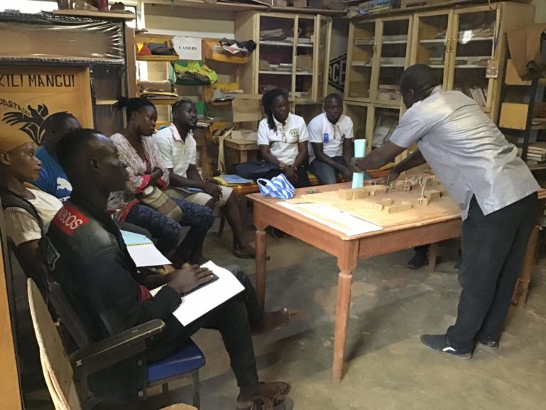 Valorisation de la Scénographie au Burkina: L’association FACE-O-SCENO en fait son cheval de bataille