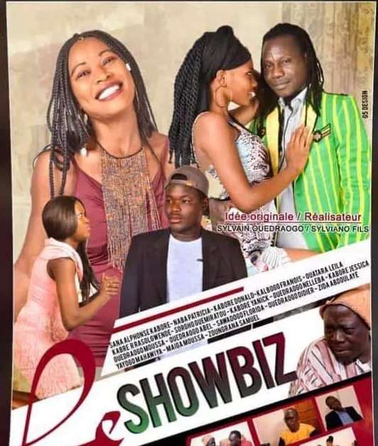 Grande première du film « LE SHOWBIZ »: un film qui met à nu les réalités du milieu du showbiz