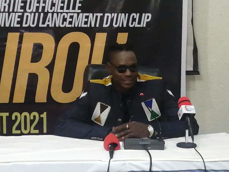 MUSIQUE : QUERIS B dévoile sa nouvelle sortie discographique baptisée « Irou »