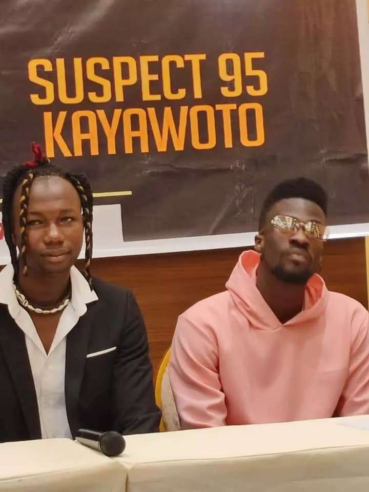MUSIQUE : le roi de la Maouland partagera la tribune de Canal Olympia avec Suspect 95