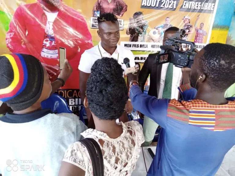 Sortie Discographique: Wakiss Faso Biiga annonce les couleurs d’un second album avec son single SODI KOOM