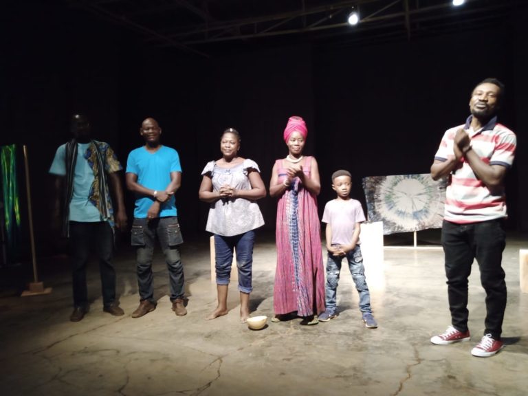 Art du spectacle: TINBO (l’Espoir), une pièce théâtrale pour dénoncer les méfaits de l’immigration