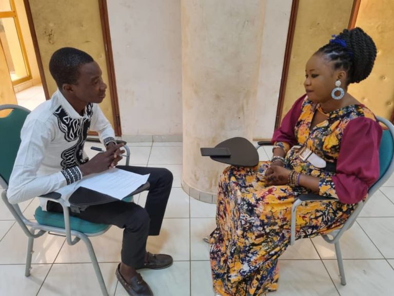 Bobo-Dioulasso: De sa carrière en passant par ses projets, l’artiste chanteuse Rama N’goni, se confie dans un entretien exclusif
