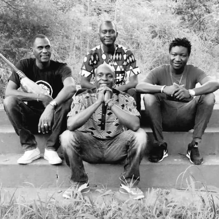 Bobo-Dioulasso : ‘’C’est vraiment réjouissant de voir qu’aujourd’hui la musique burkinabè est écoutée hors de nos frontières’’, Afrikan’da, groupe musical de slam burkinabè