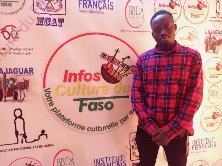 INTERVIEW: « Les jeunes ne sont pas soutenus à fond dans notre showbiz », dixit Limachel, artiste chanteur burkinabè