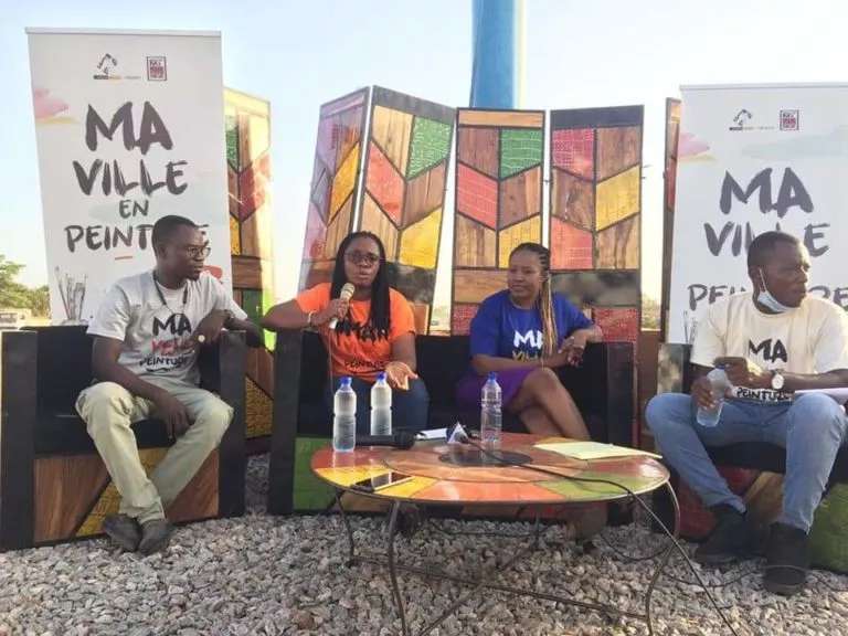 ”Ma ville en peinture »: un projet pour promouvoir les arts plastiques