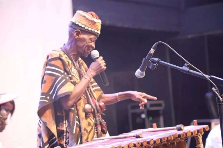 Konomba Traoré, Trésor humain vivant: le féticheur aux multiples casquettes