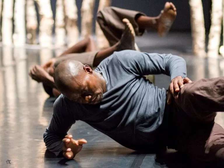 PORTRAIT : Seydou Boro, un danseur hors pair