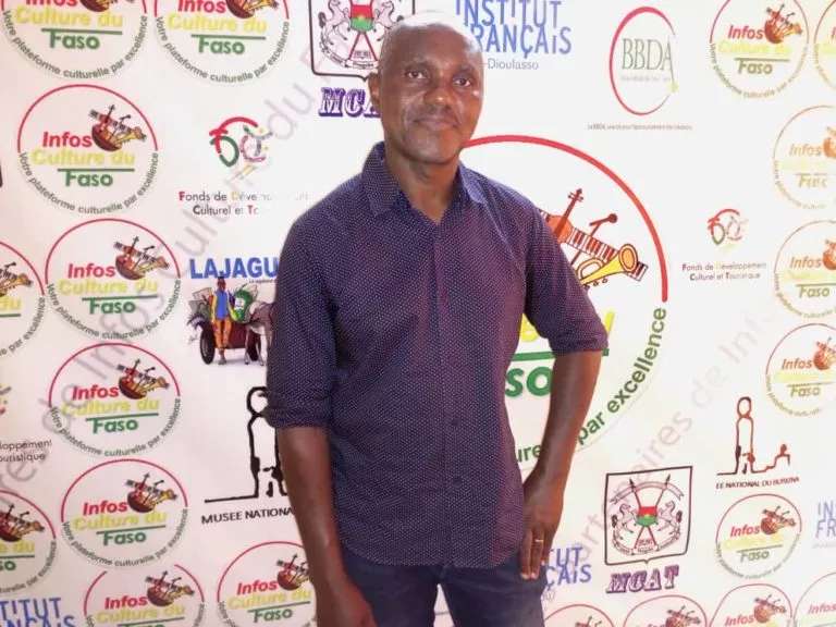 DANSE ET CHORÉGRAPHIE: « le Burkina est riche de sa jeunesse et de son potentiel culturel.» Salia Sanou