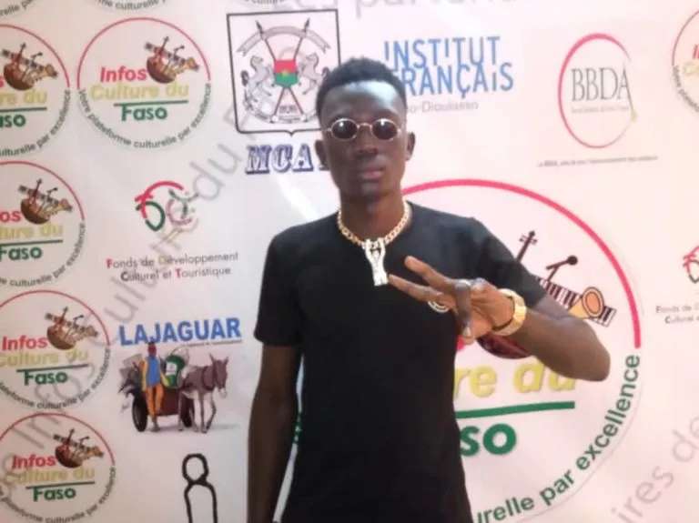 ENTRETIEN : Zoom sur PAA SEGD NAABA, un artiste rappeur burkinabè au talent prometteur