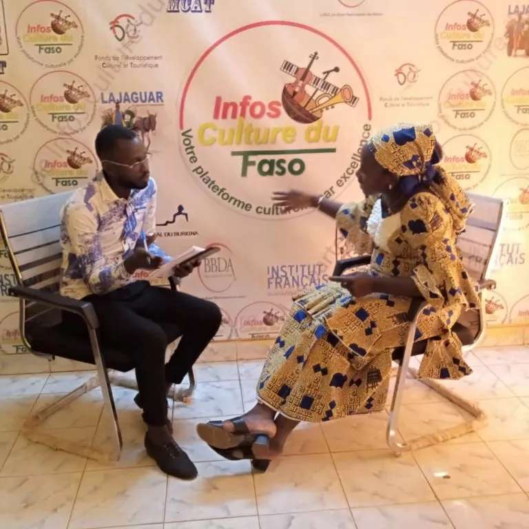 Haoua Kébré/Cissé, Directrice de l’inventaire et de la documentation: « nos difficultés sont essentiellement d’ordre financier »