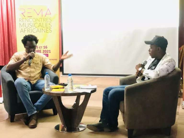 4e Rencontres musicales africaines (REMA) : la rémunération pour copie privée au menu
