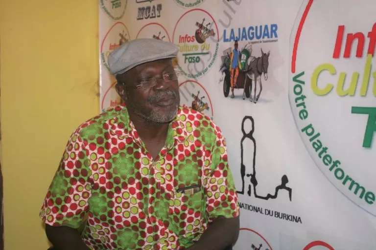 “Aujourd’hui nous avons le seul musée africain des fourneaux africains.” Jacob Bamogo