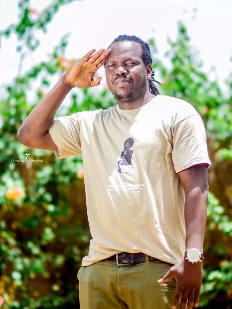 Wamian Kaid, artiste musicien: de l’ombre à la lumière