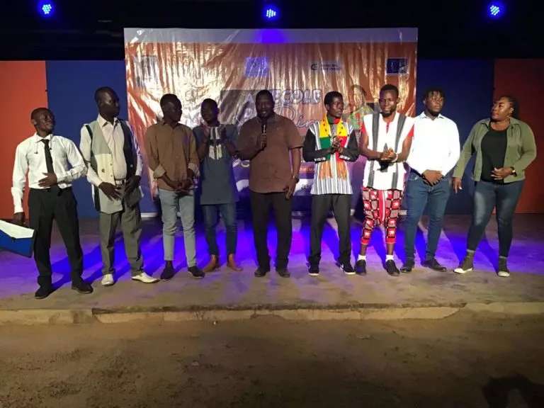 A L’ECOLE DU RIRE 2021: un tremplin de promotion des jeunes talents de l’humour burkinabè