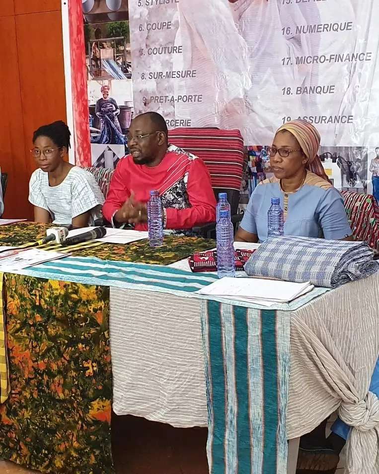 Festival « Miceli » de Bobo Dioulasso: la mode burkinabé et africaine célébrée