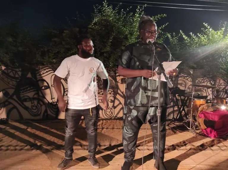 Édition 2021 de la Biennale de la sculpture de Ouagadougou: la BISO OFF officiellement ouverte