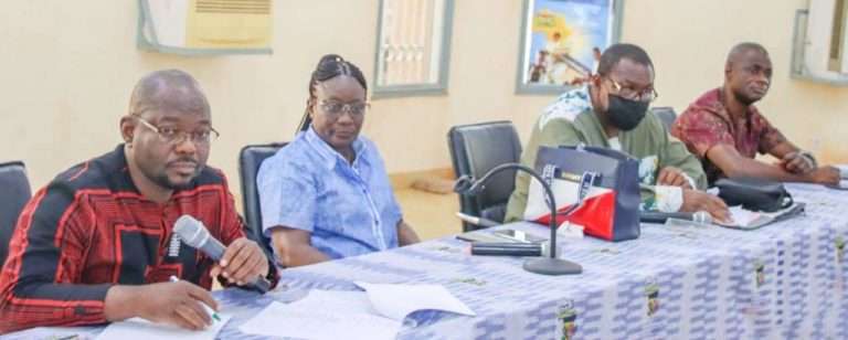 FESPACO 2021 : Un taux de réalisation de 96% à 2 jours des festivités