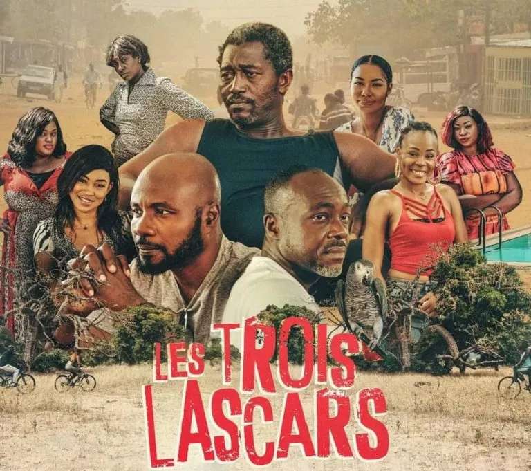 FESPACO 2021: ‘’les trois Lascars’’ de Boubakar Diallo dans la course au Yennega d’Or