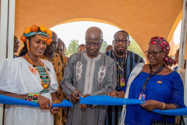 FESPACO et Patrimoine Culturel : une exposition dressée au musée pour valoriser la culture peule